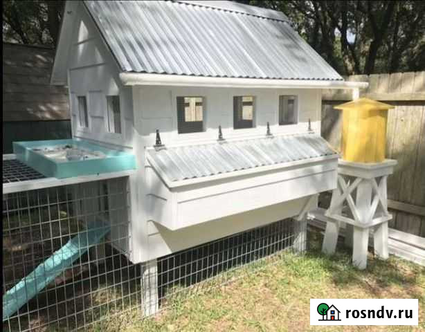 Курятник на 15 кур Воскресенское - изображение 1