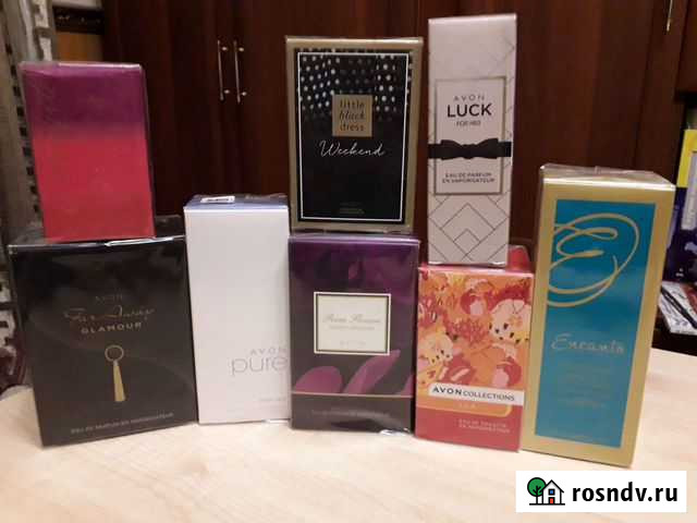 Духи женские avon Люберцы - изображение 1