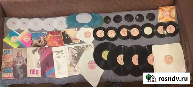 Гранд пластинки Улан-Удэ - изображение 1