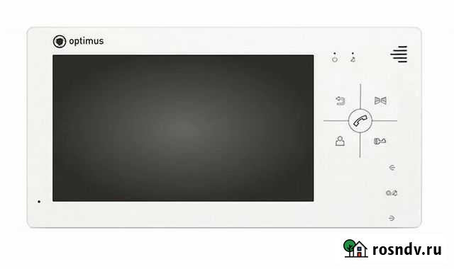 Видеодомофон Optimus VM-7.0 Белгород - изображение 1