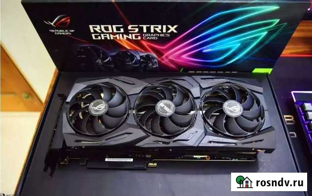 Видеокарта gtx 2080 ti Уфа - изображение 1