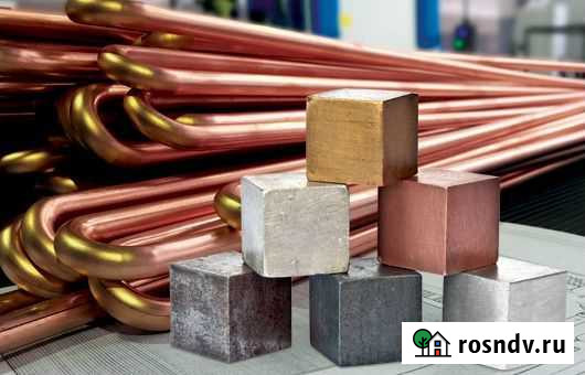 Прием, переработка цветных/ черных металлов Новосибирск - изображение 1