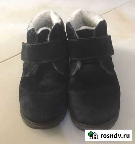 Ботинки зимние теплые Калининград - изображение 1