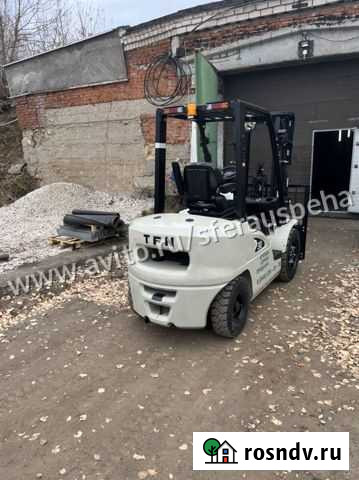 Вилочный погрузчик TFN CPCD30-XRW10, 2021 Казань - изображение 1