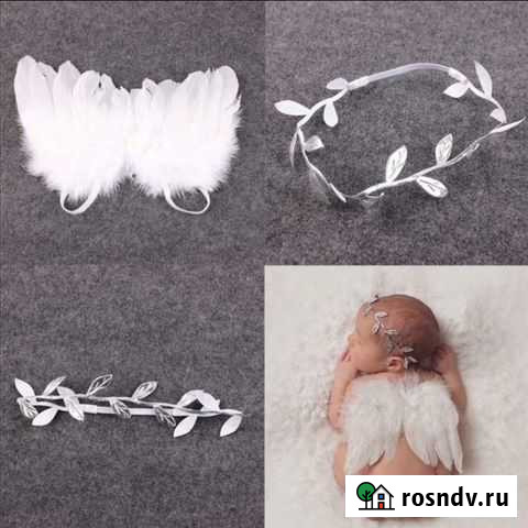 Костюмчик ангелочек Набережные Челны - изображение 1