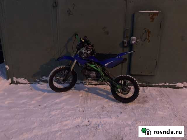 Пит Байк Киевский - изображение 1