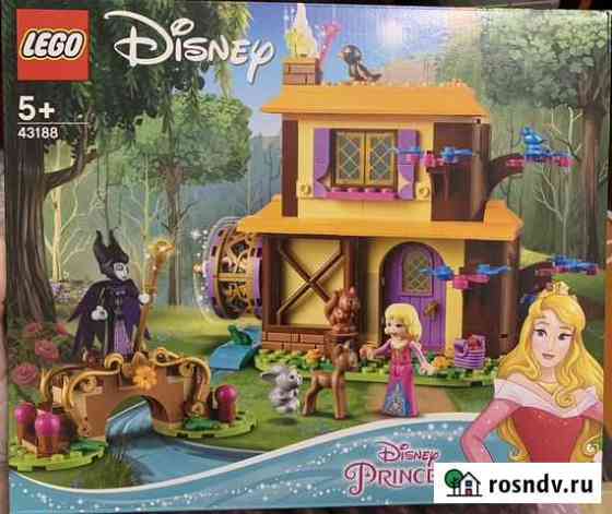 Lego Disney Уфа