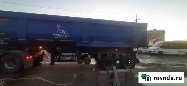 Полуприцеп самосвальный Тонар 952301 Краснодар - изображение 1