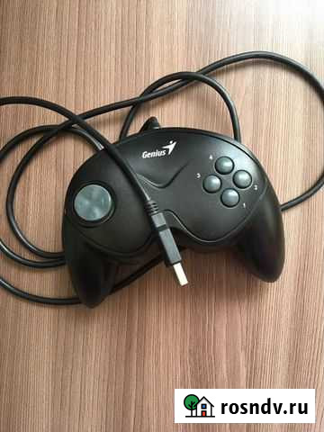 Геймпад (джойстик) Genius Владимир - изображение 1
