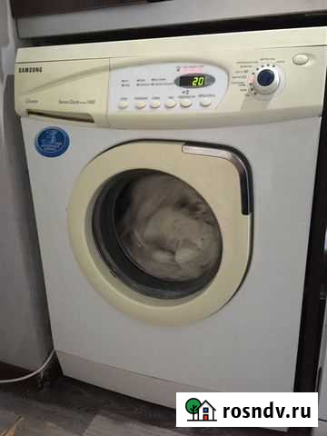 Стиральная машина Вологда - изображение 1