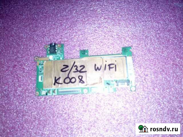 Системная плата 32Gb Nexus 7 2013 WiFi Котельнич - изображение 1