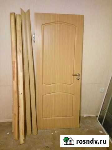 Двери межкомнатные б.у Выгоничи - изображение 1