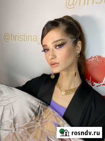 Макияж, визажист Челябинск - изображение 1