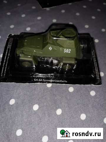 Модели военной техники Мурманск - изображение 1