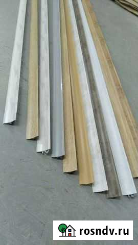 Пристеночный плинтус для кухни обрезки Димитровград - изображение 1