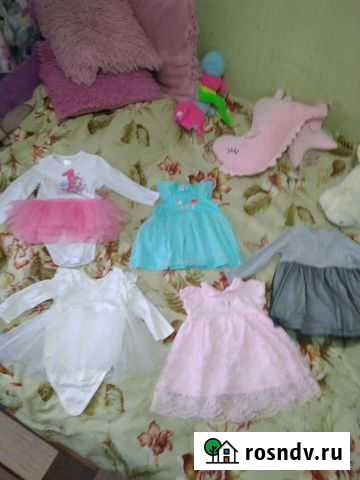 Платье на девочку Саратов - изображение 1