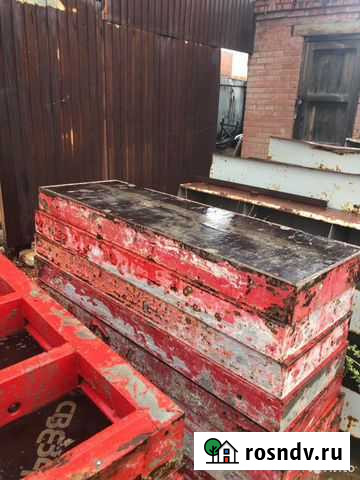 Аренда опалубки Петропавловск-Камчатский - изображение 1