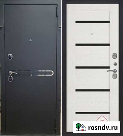 Дверь входная Город Сотка Трио Царга Ульяновск - изображение 1