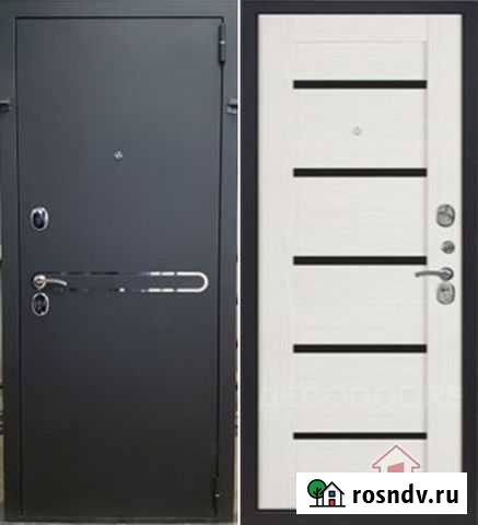 Дверь входная Город Сотка Трио Царга Ульяновск - изображение 1