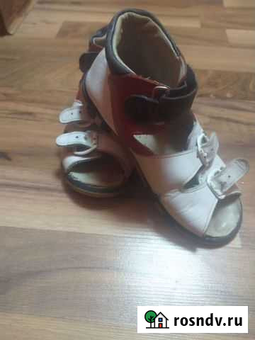 Босоножки Солнечногорск - изображение 1