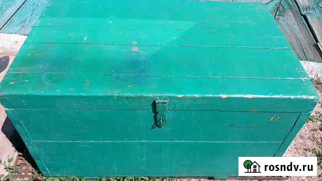 Сундук Альметьевск - изображение 1