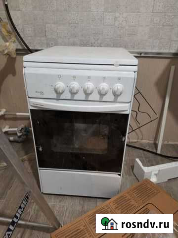 Газовая плита новая Дубовое - изображение 1