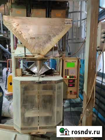 Дозировочно-упаковочный фасовщик-автомат Барышево - изображение 1