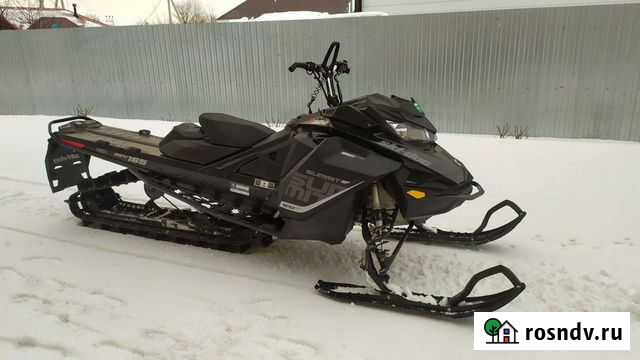 Снегоход BRP Summit SP 850. 165 Набережные Челны - изображение 1