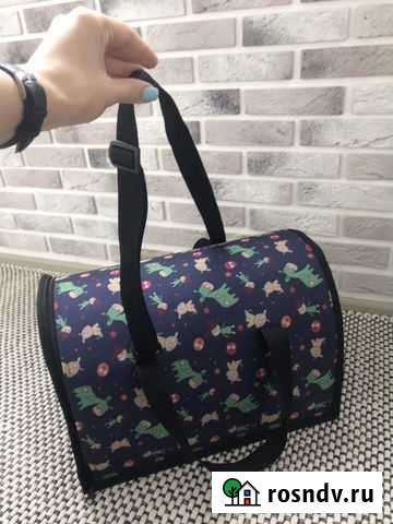 Переноска для животных Котельники - изображение 1