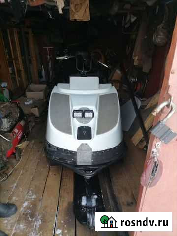 Продаю снегоход Омутнинск - изображение 1