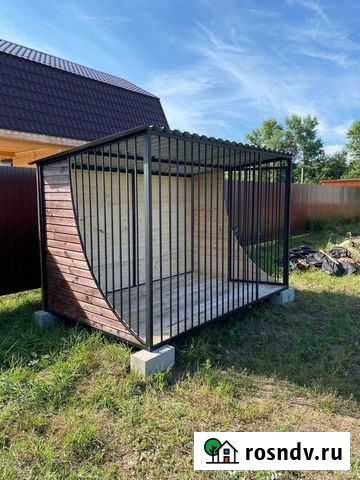 Вольер для собак Арт. 206 Лобня - изображение 1