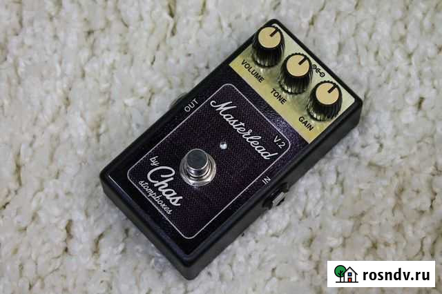 Chas Masterlead V2 обмен, продажа Новочеркасск - изображение 1