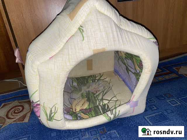 Дом для собак и кошек Норильск - изображение 1