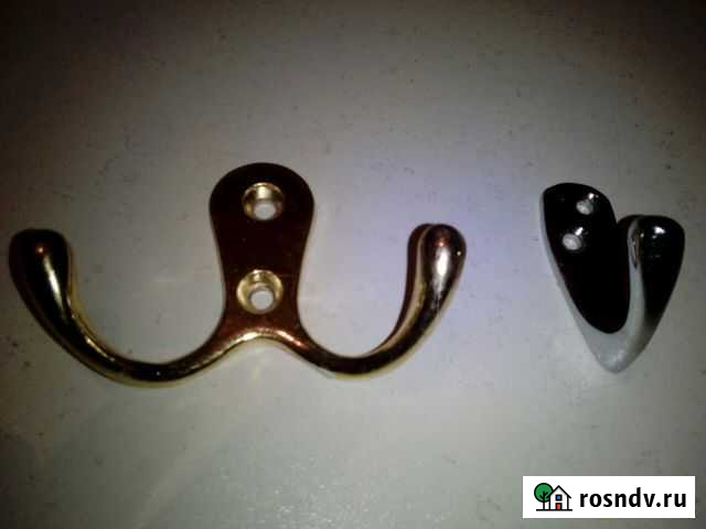 Крючки, вешалка в ванную Санкт-Петербург - изображение 1