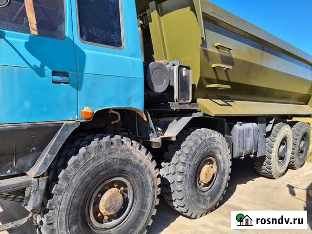 Tatra T 815, 2002 Самара - изображение 1