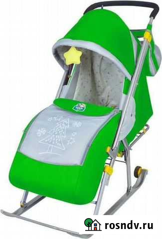 Санки-коляска Уфа - изображение 1