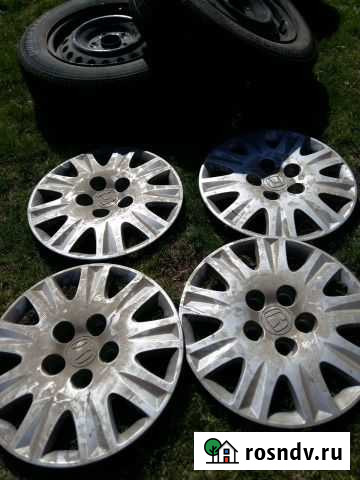 Колпаки, хонда Краснодар - изображение 1