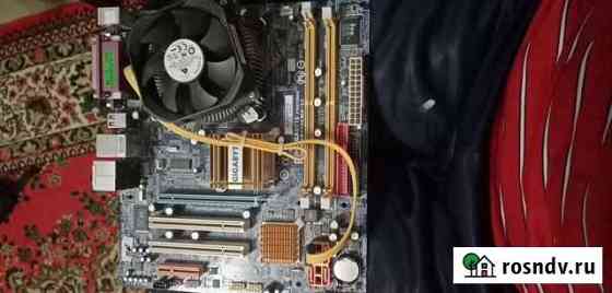 Материнская плата Материнская плата gigabyte GA-G4 Ульяновск