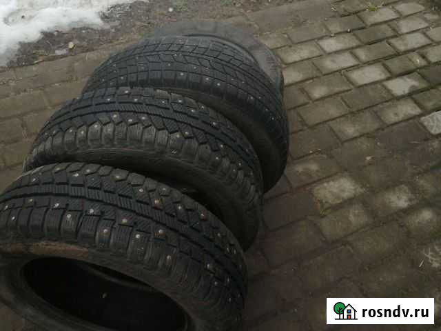 Tunga 185/60 R14 Клинцы - изображение 1