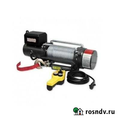Лебедка автомобильная Туймазы - изображение 1