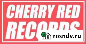CD cherry RED Records и не только Калуга - изображение 1