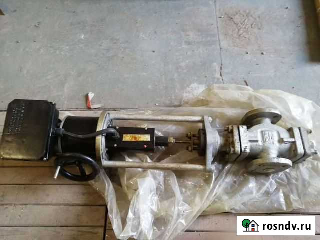 Регулирующий клапан бдс 14390-77 Волгодонск - изображение 1