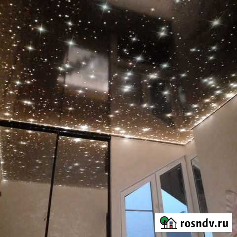 Натяжной потолок материал Астрахань - изображение 1
