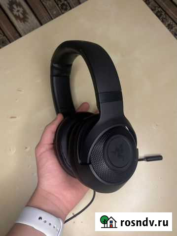 Игровые наушники Razer Kraken X Lite Тольятти - изображение 1