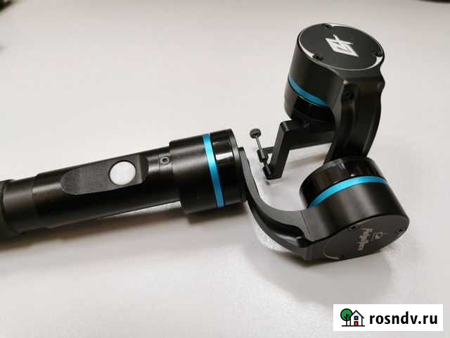 Трехосевой стабилизатор Feiyu Tech FY-G4 для GoPro Волжский - изображение 1