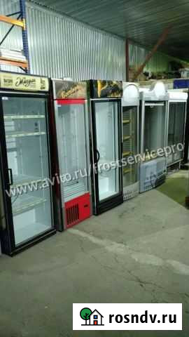 Витрины холодильные от ведущих производителей Серпухов - изображение 1