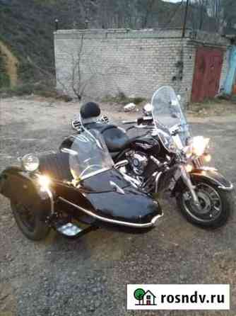 Kawasaki VN 1700 Волгоград