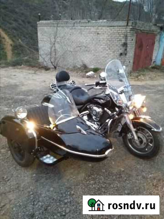 Kawasaki VN 1700 Волгоград - изображение 1