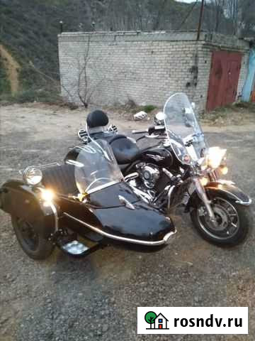 Kawasaki VN 1700 Волгоград - изображение 1