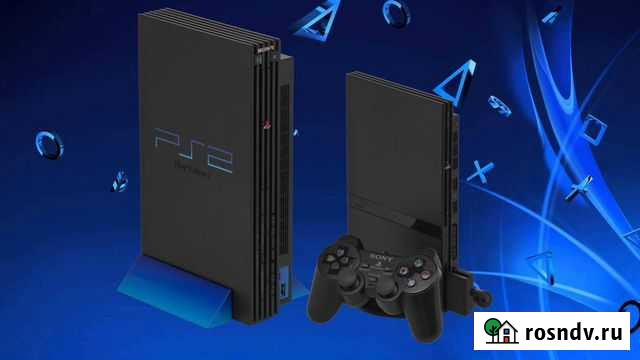 Запишу игры ps2 playstation Мурманск - изображение 1